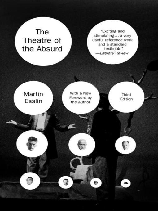 Title details for The Theatre of the Absurd by Martin Esslin - Available